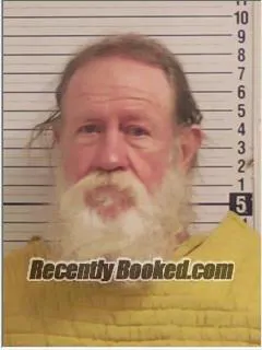 Booking photo from Bay County, Florida