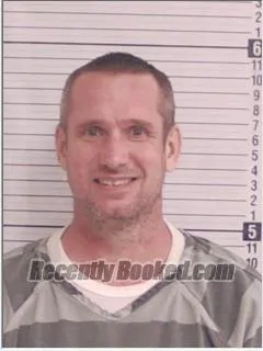 Booking photo from Bay County, Florida