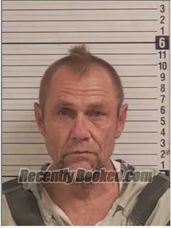 Booking photo from Bay County, Florida