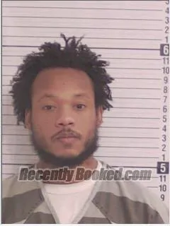 Booking photo from Bay County, Florida