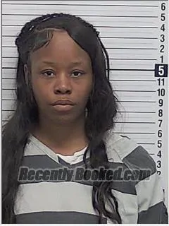 Booking photo from Bay County, Florida