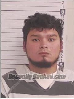 Booking photo from Bay County, Florida