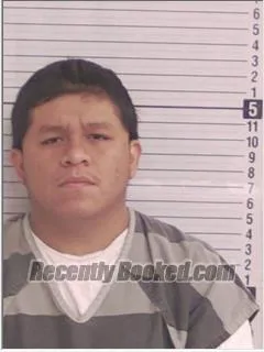 Booking photo from Bay County, Florida