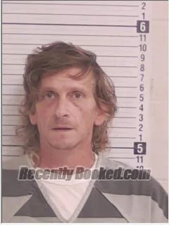 Booking photo from Bay County, Florida