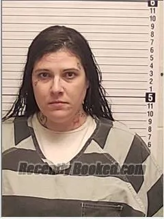 Booking photo from Bay County, Florida