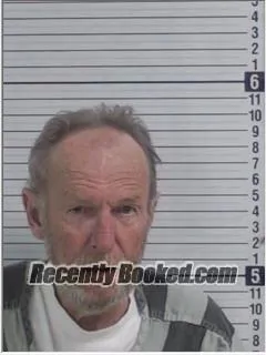 Booking photo from Bay County, Florida