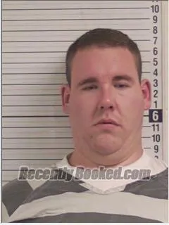 Booking photo from Bay County, Florida