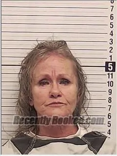 Booking photo from Bay County, Florida