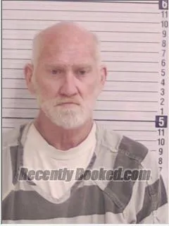 Booking photo from Bay County, Florida