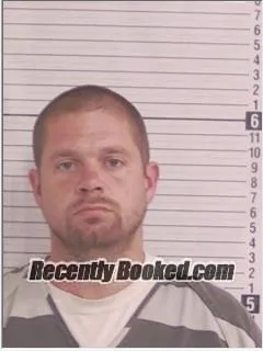 Booking photo from Bay County, Florida