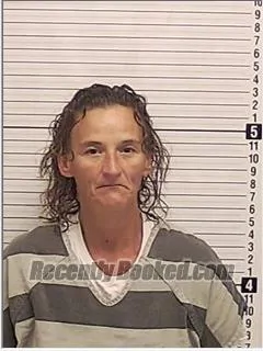 Booking photo from Bay County, Florida