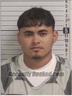 Booking photo from Bay County, Florida