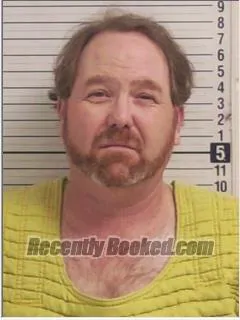 Booking photo from Bay County, Florida