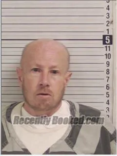 Booking photo from Bay County, Florida