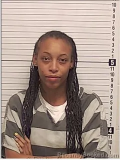 Booking photo from Bay County, Florida