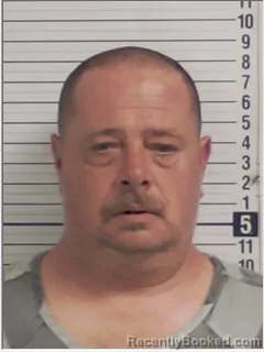 Booking photo from Bay County, Florida