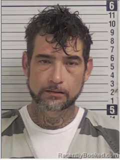 Booking photo from Bay County, Florida