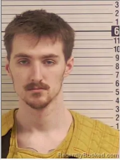 Mugshot of TRACE SCOTT RUSSELL
