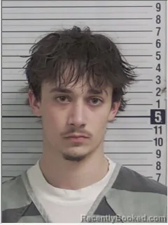 Mugshot of KASH ALEXANDER HAWKINS