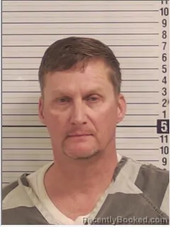 Mugshot of TIMOTHY WADE DODSON