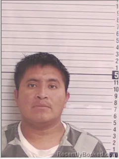 Booking photo from Bay County, Florida