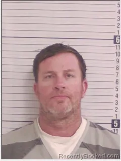 Booking photo from Bay County, Florida