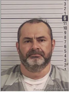 Mugshot of DIONICIO COPETE-CRUZ