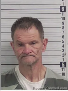 Mugshot of PATRICK WAYNE MOORE