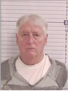 Mugshot of DONALD LEE VOORHEES