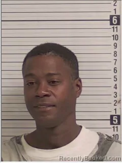 Mugshot of DARNELL ARVIN JONES