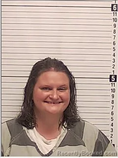 Mugshot of APRIL MARIE PARRISH
