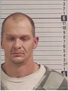 Mugshot of SHANE DANIEL HOLLAND