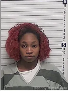 Mugshot of DERRISHA DILLARD