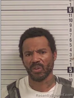 Mugshot of GARLAND EUGENE JR RICHARDSON
