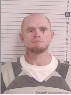 Mugshot of TIMOTHY PETE BECK