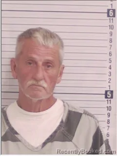 Mugshot of JACK STEVEN GAY