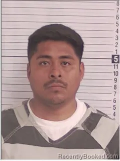 Mugshot of MARCO ANTONIO LOPEZ-BOLOM