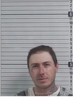 Mugshot of CHRISTOPHER WARREN OBANNON