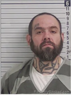 Mugshot of CRAIG ARRON CROSBY