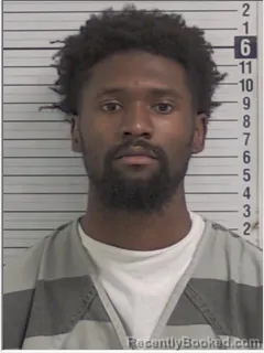 Mugshot of NAJAY RAYSHAWN SMITH