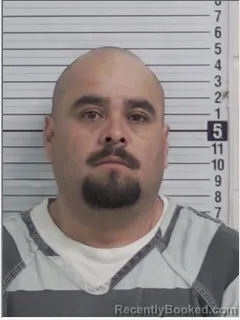 Mugshot of JOSE ASCENCION ALVAREZ-RAMOS
