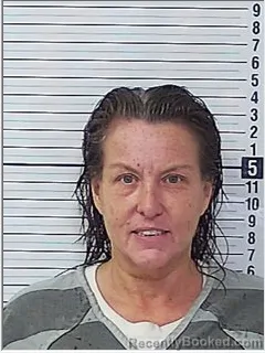 Mugshot of SALENA TERRIE MILLER