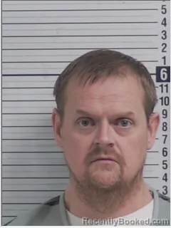 Booking photo from Bay County, Florida