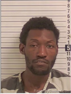 Mugshot of CHAUNCEY JAMIL MCCLOUD