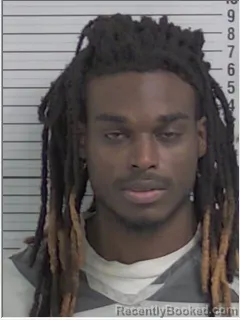 Mugshot of LADARIAS KEAMON BLANKENSHIP