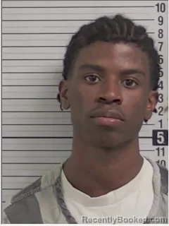 Mugshot of EUGENE JAMAL CLERK