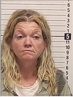Mugshot of JERI DAWN FALLIN