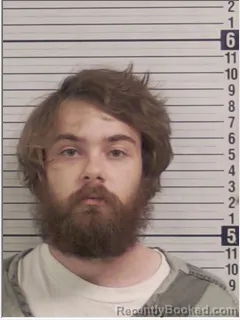 Mugshot of COLBY BLAKE SUNDERMAN
