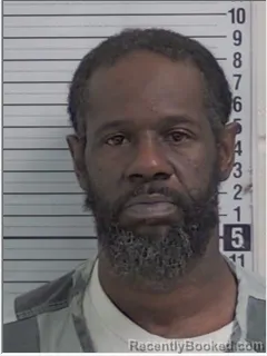 Mugshot of AMEEN KARAN POTTER