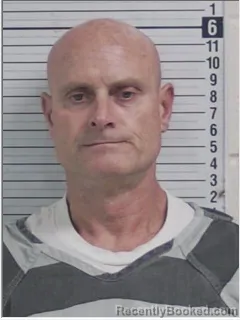 Mugshot of BRANDON SHAWN COOPER
